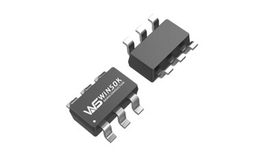 Dual P-Channel MOSFET